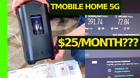 Say Goodbye to Dead Zones with the T-Mobile Magic Box